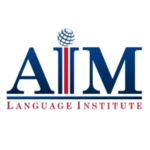 aim languages android application logo